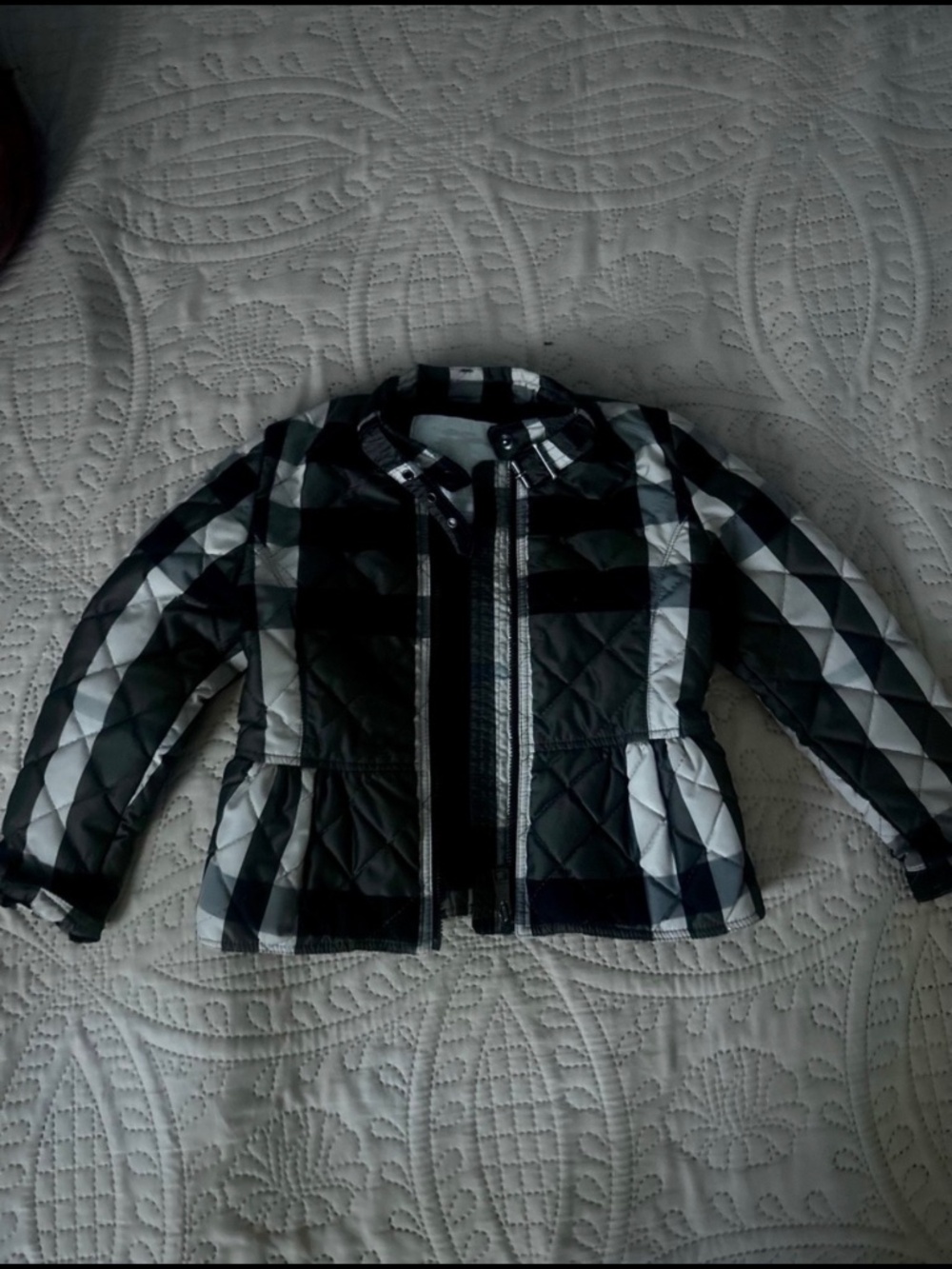 Burberry Girl Jacket